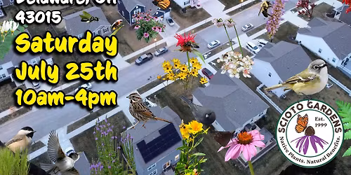 15th Annual Arts & Gardening Festival