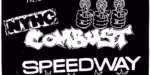 COMBUST (US) + SPEEDWAY (SE) + LISTED (BE)