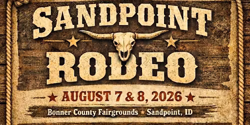 Sandpoint Rodeo 