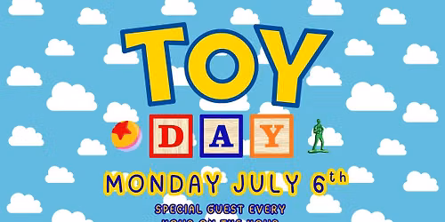 TOY DAY @ PLAYPALZ CHATTANOOGA