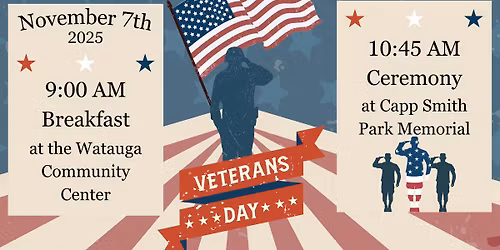 Veteran's Day Celebration