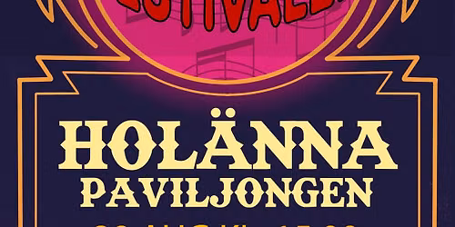 HOL\u00c4NNAFESTIVALEN
