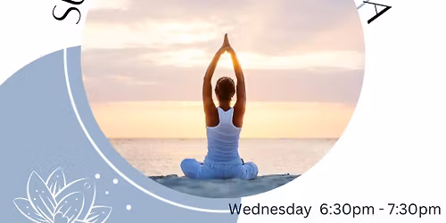 Summer Slow Flow Yoga With Lisa