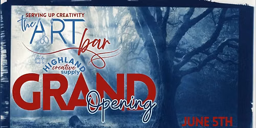 Butte Artwalk & The Art Bar Grand Opening!