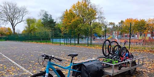 Learn to Ride & Bikeability - AFTER SCHOOL MONDAY