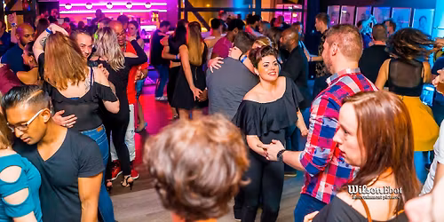 LatinJoy Social Night!