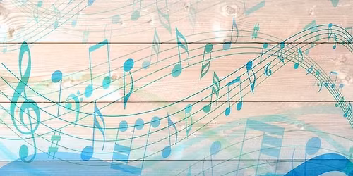 Musical Note Wall Art @ McClure Branch