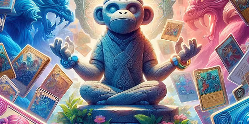 STONE MONKEY - POKEMON TRADE DAY