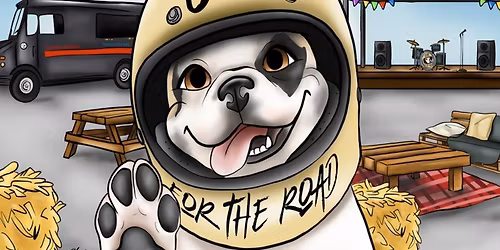 LEUK MOTORCYCLE PARTY #2