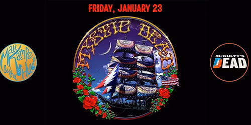 Mystic Dead with Matt Kampe & the Hub and McNulty's Dead