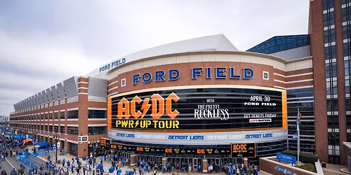 AC\/DC with The Pretty Reckless