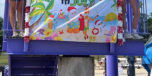 FREE Community Day at the Pool