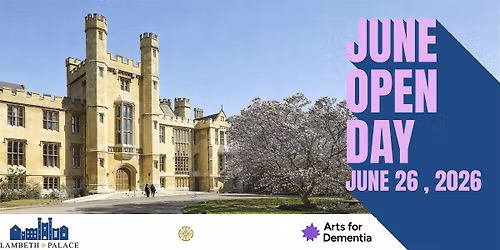 Visit Lambeth Palace HOPE day