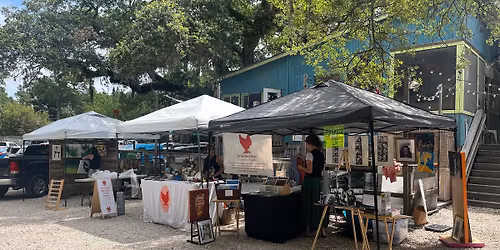 Tybee Tour de Art - November 15th 2025