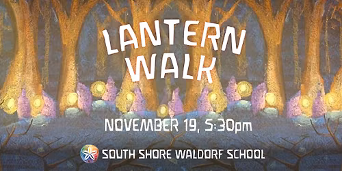 Lantern Walk