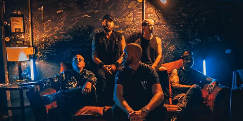 UITVERKOCHT - Citizen Soldier - Melkweg Amsterdam