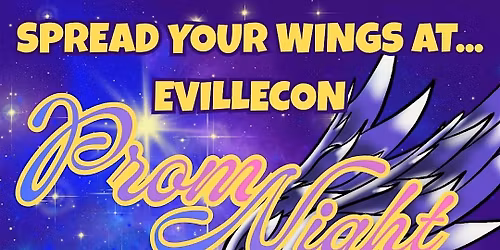 EvilleCon Cosplay Prom