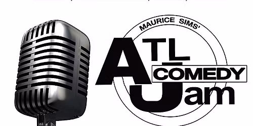 Kats Cafe presents ATL Comedy Jam 2025