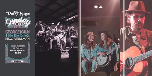 Sunday Roots @ Daisy Jones