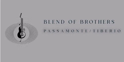 \u201cBlend of Brothers\u201d (Tiberio\/Passamonte) Live Music Cruise Aboard Colonial Belle