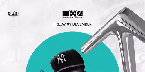 Club Teez \u2022 Sagittarius Affair \u2022 Fri.Dec.05