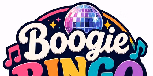 Boogie Bingo Music Bingo