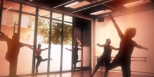 Contemporary Ballet Open level - Enrollment: all 6 classes