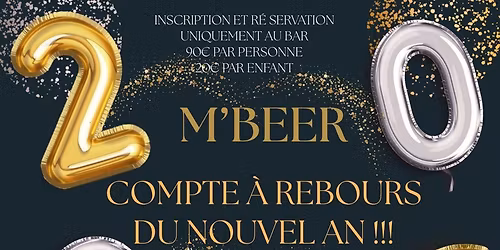 TIC TAC TIC TAC COMPTE \u00c0 REBOURS LANC\u00c9 ! 