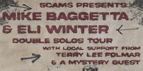 Mike Baggetta & Eli Winter Live at North Flora Collective