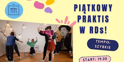 Pi\u0105tkowy praktis w RDS! 