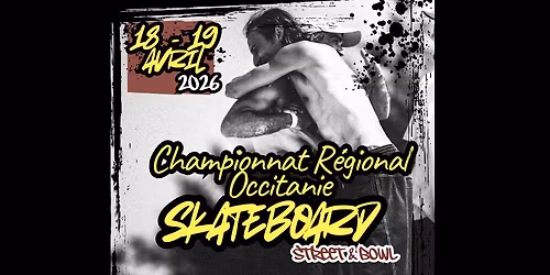 Championnat R\u00e9gional Skateboard Occitanie