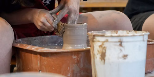 Wheel 1 with Debby | Beginner Pottery Class
