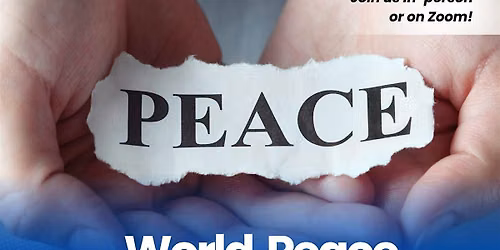 World Peace Meditation