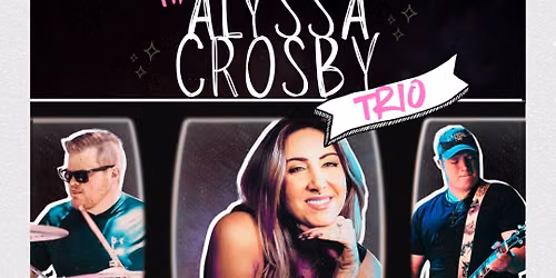 Alyssa Crosby Trio Performance