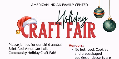 2025 AIFC Holiday Craft Fair