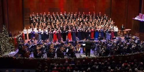 Feast of Carols Holiday Concert