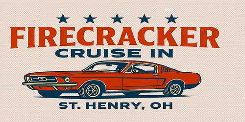 2026 Firecracker Cruise-In