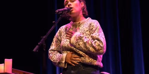 SLAM CLUB | Atelier + sc\u00e8ne ouverte avec Ga\u00e9lane