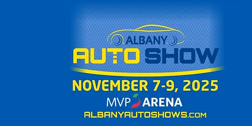 Albany Auto Show 2025