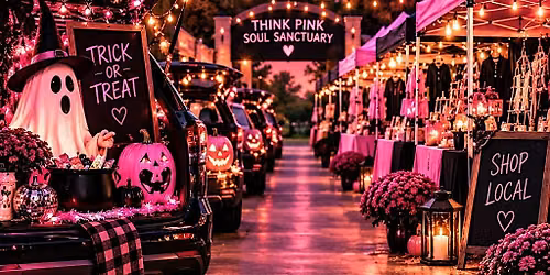 Think Pink Trunk or Treat!