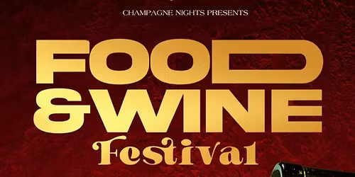 FOOD & WINE Festival