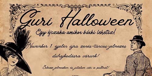 \ud83c\udf83\ud83e\uddd9\u200d\u2642\ufe0f\ud83d\udc7bHalloween a Guriban\ud83c\udf83\ud83e\uddd9\u200d\u2642\ufe0f\ud83d\udc7b