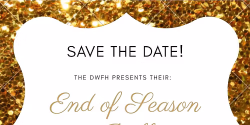 DWFH END OF SEASON BALL 