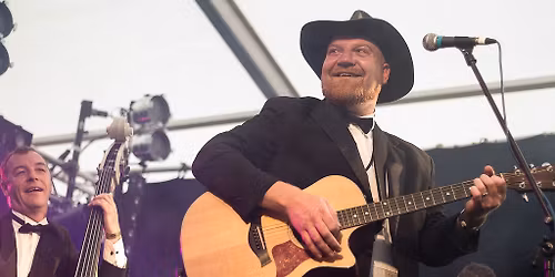 ( SOLD OUT )Big Red & The Grinners +What Humans Do (J Hot Club Xmas Party)