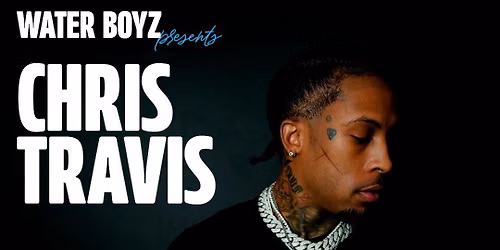 CHRIS TRAVIS 