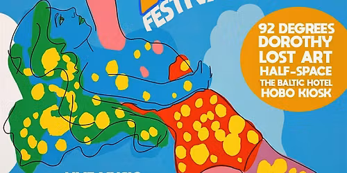 BALTICFEST Baltic Triangle Street Party Festival (Day One)