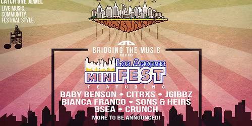 Los Angeles miniFEST (6\/13\/26)