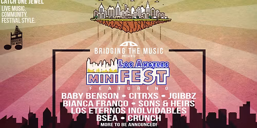 Los Angeles miniFEST (6\/13\/26)