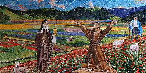 Seeing Differently: Beauty in the Franciscan Tradition