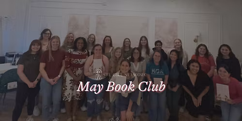 May Book Club \ud83d\udcd6